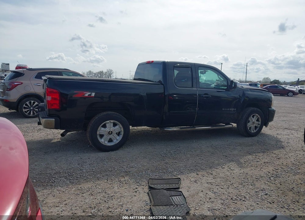 2012 CHEVROLET SILVERADO 1500 LT VIN: 1GCRCSE04CZ346474