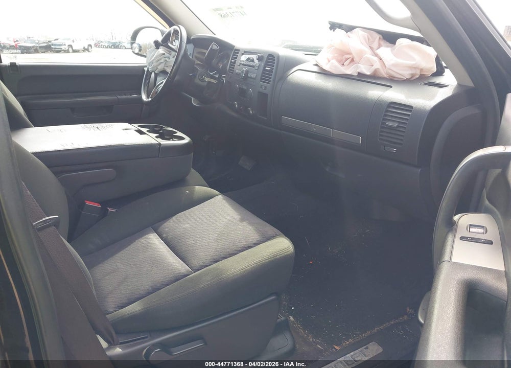 2012 CHEVROLET SILVERADO 1500 LT VIN: 1GCRCSE04CZ346474