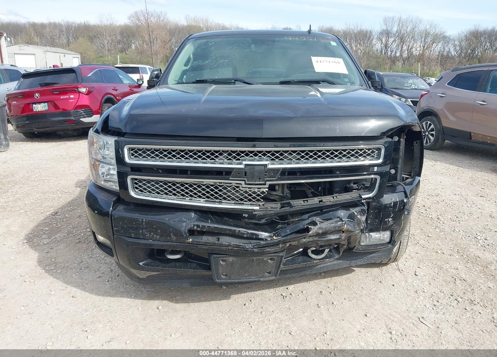 2012 CHEVROLET SILVERADO 1500 LT VIN: 1GCRCSE04CZ346474