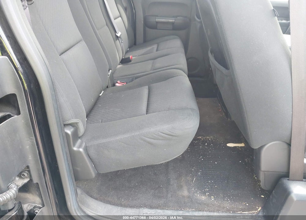 2012 CHEVROLET SILVERADO 1500 LT VIN: 1GCRCSE04CZ346474