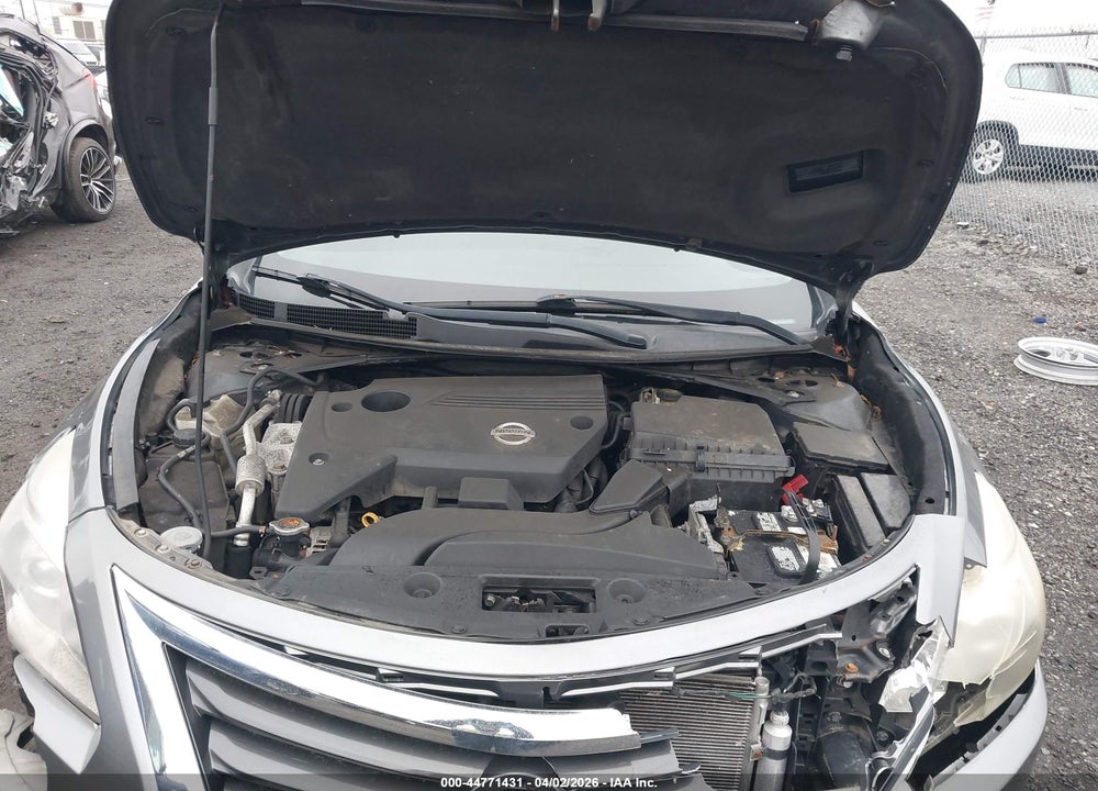 2015 NISSAN ALTIMA VIN: 1N4AL3AP0FC287636
