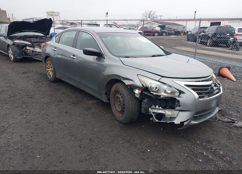 2015 NISSAN ALTIMA VIN: 1N4AL3AP0FC287636