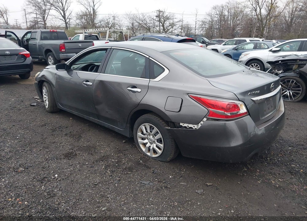 2015 NISSAN ALTIMA VIN: 1N4AL3AP0FC287636