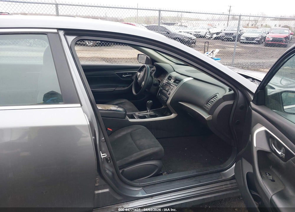 2015 NISSAN ALTIMA VIN: 1N4AL3AP0FC287636