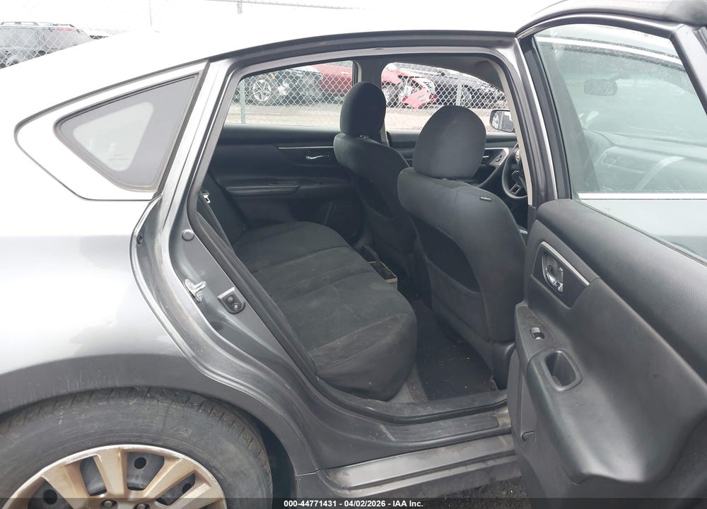 2015 NISSAN ALTIMA VIN: 1N4AL3AP0FC287636
