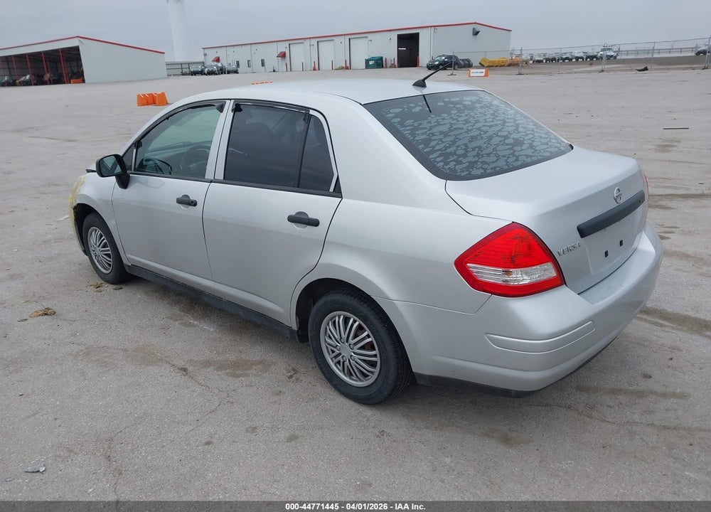 2010 NISSAN VERSA 1.6 VIN: 3N1CC1AP6AL391992