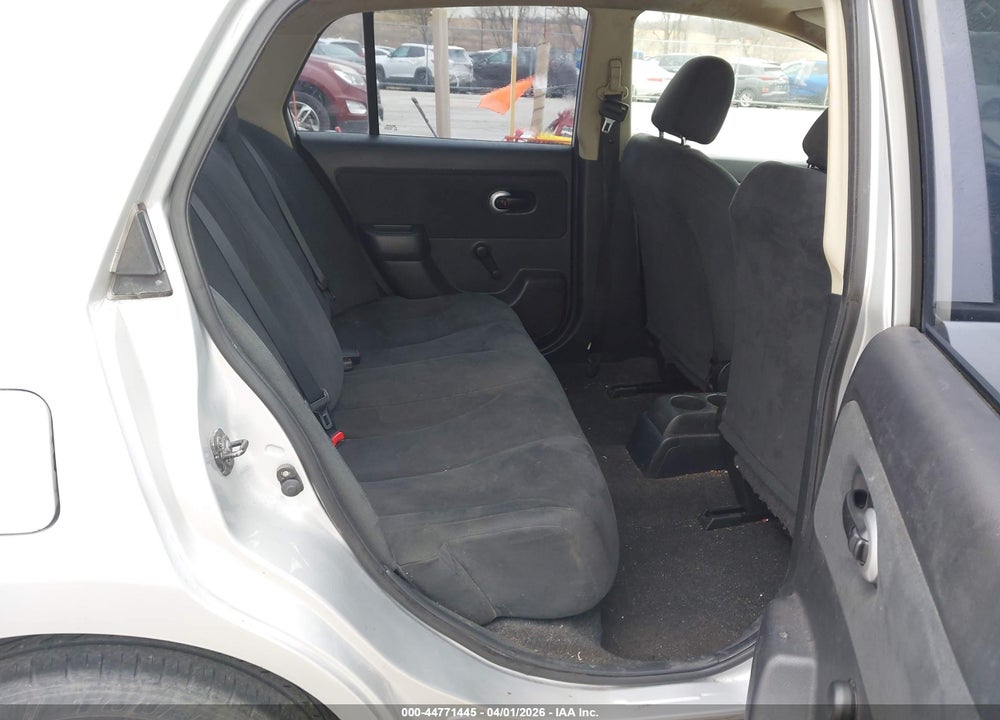 2010 NISSAN VERSA 1.6 VIN: 3N1CC1AP6AL391992