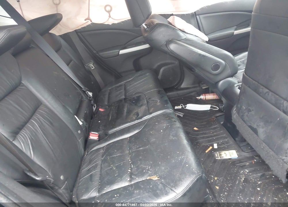 2013 HONDA CR-V EX-L VIN: 2HKRM4H75DH608951
