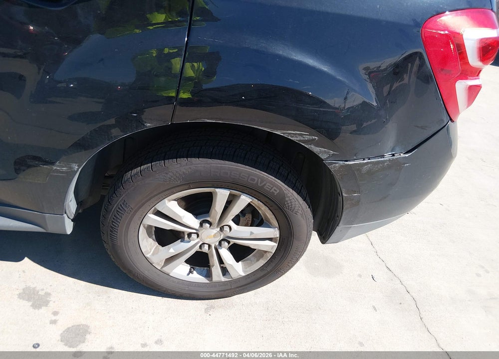 2017 CHEVROLET EQUINOX LS VIN: 2GNALBEK1H1517963