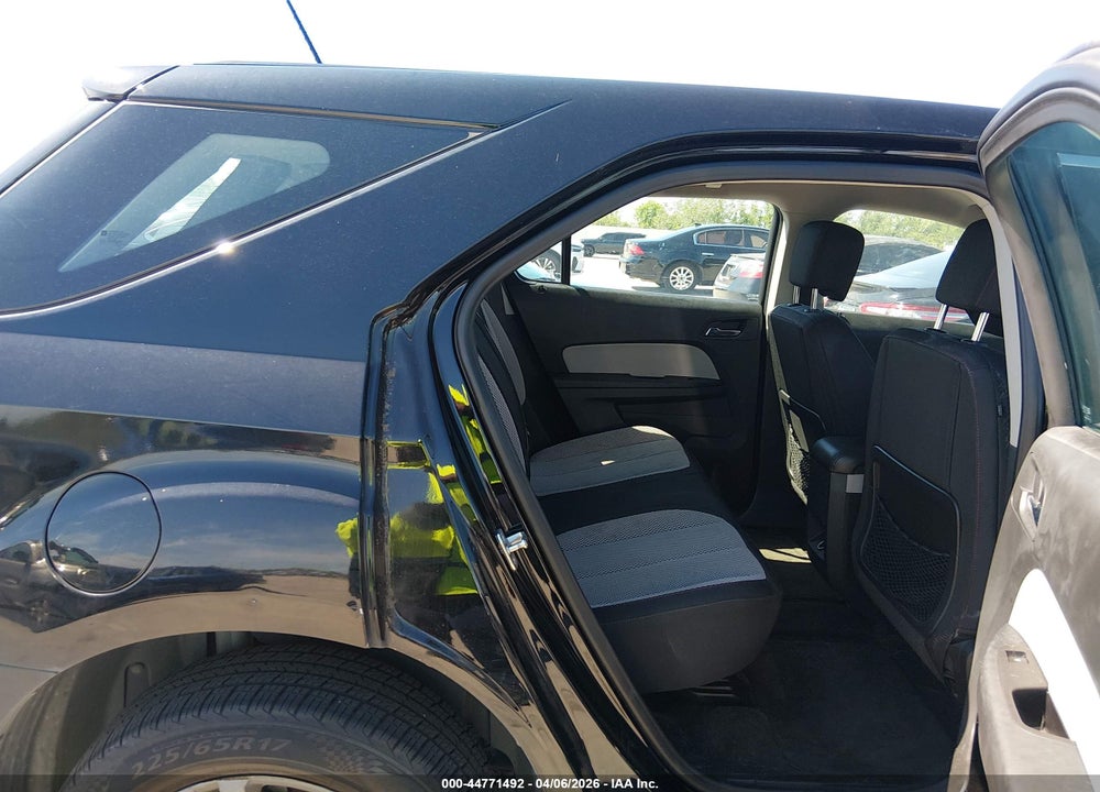 2017 CHEVROLET EQUINOX LS VIN: 2GNALBEK1H1517963