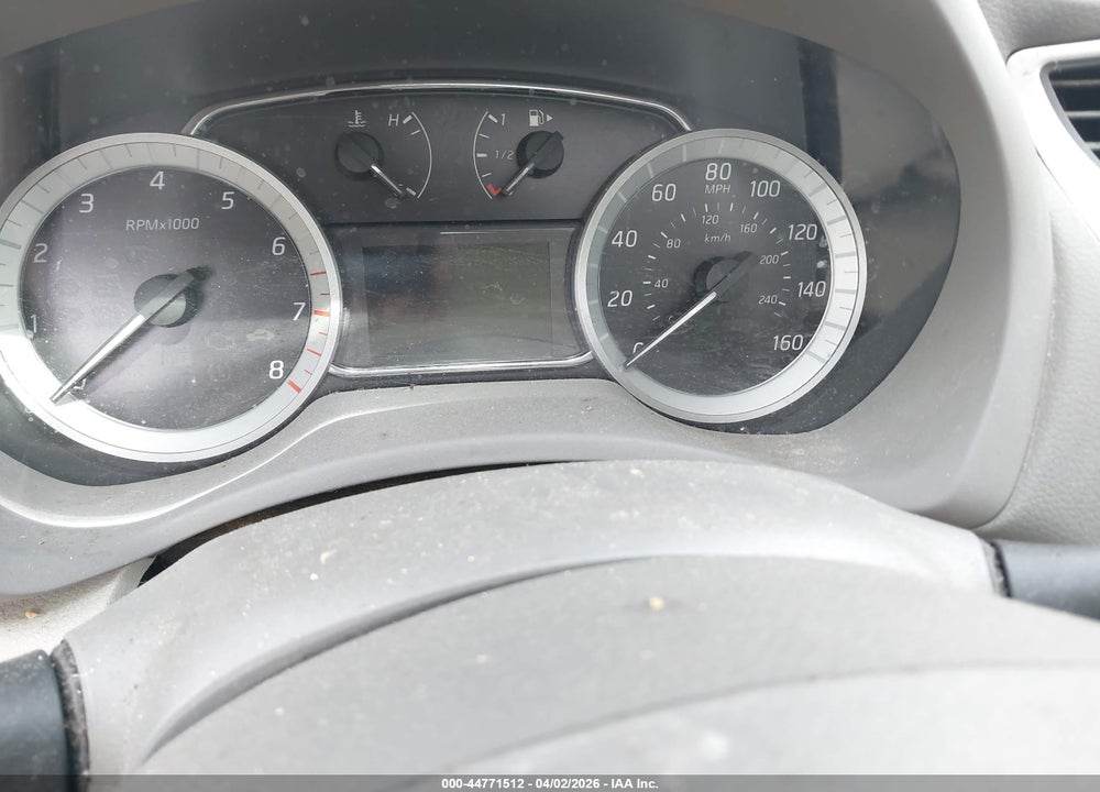 2013 NISSAN SENTRA SL VIN: 3N1AB7AP9DL684772