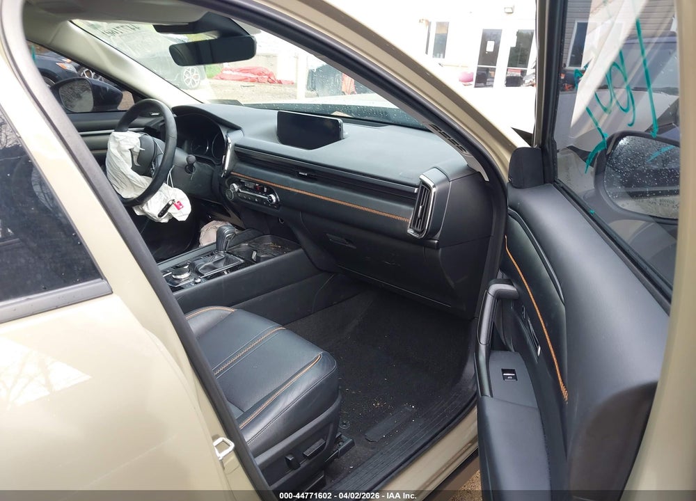 2023 MAZDA CX-50 2.5 TURBO PREMIUM PLUS VIN: 7MMVABEY1PN102580
