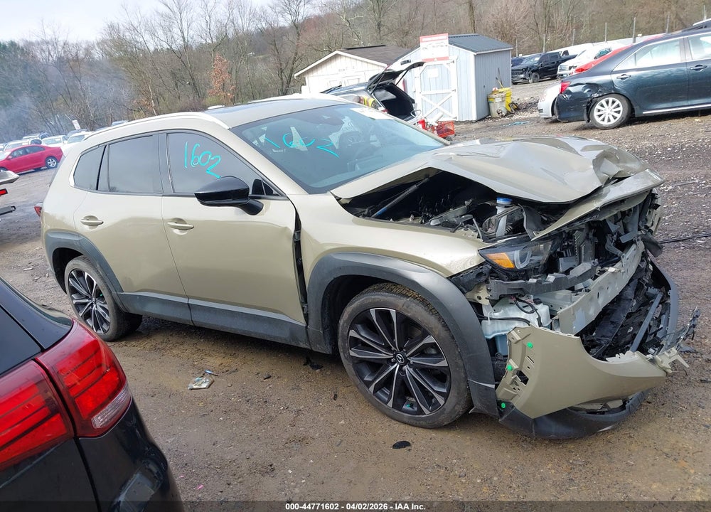 2023 MAZDA CX-50 2.5 TURBO PREMIUM PLUS VIN: 7MMVABEY1PN102580