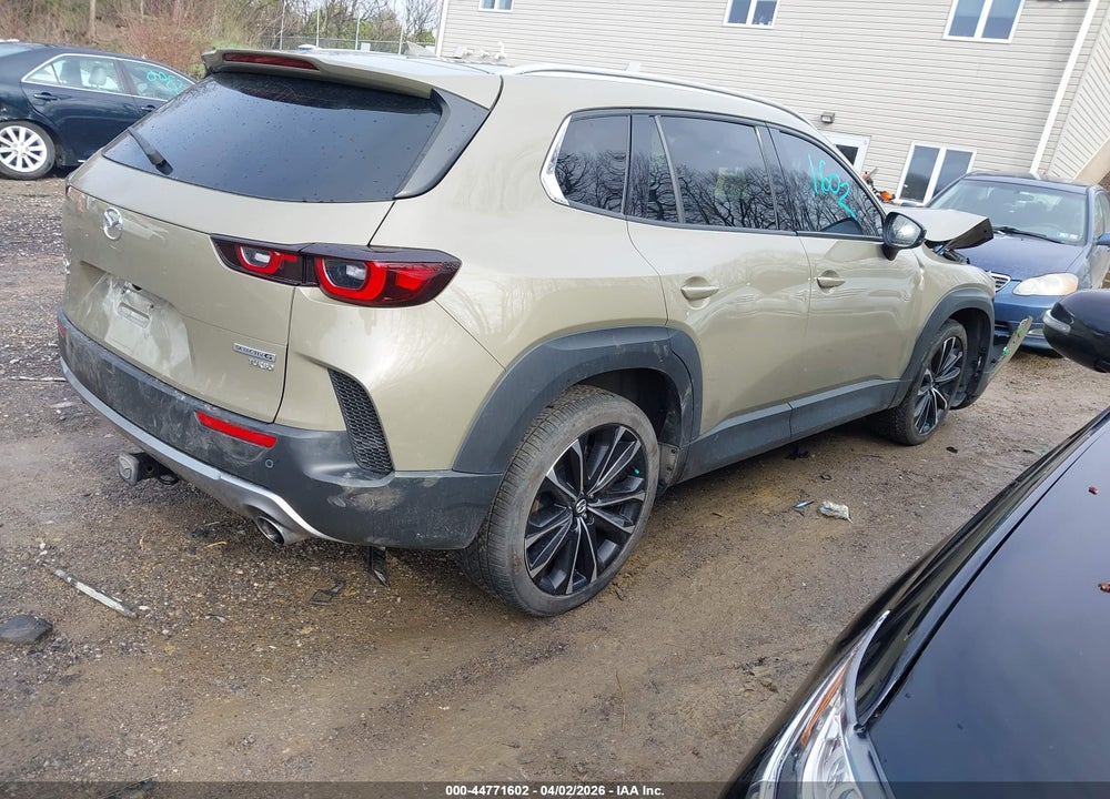 2023 MAZDA CX-50 2.5 TURBO PREMIUM PLUS VIN: 7MMVABEY1PN102580