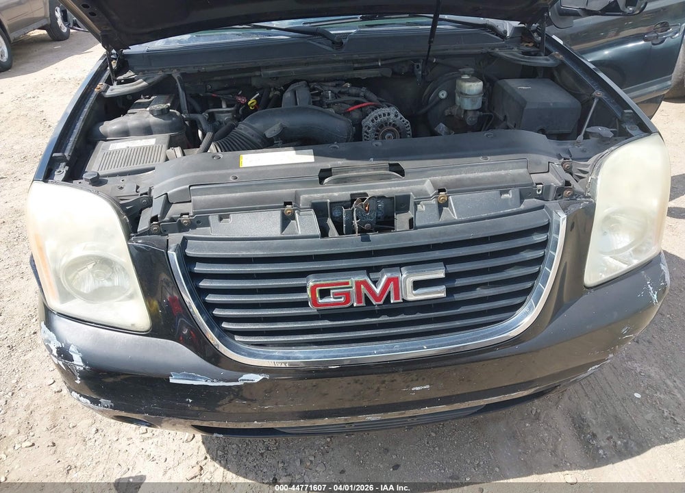2007 GMC YUKON XL 1500 SLT VIN: 1GKFC16J87R258557