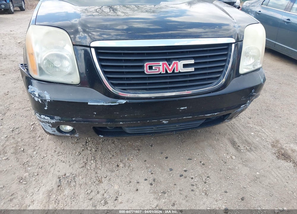 2007 GMC YUKON XL 1500 SLT VIN: 1GKFC16J87R258557