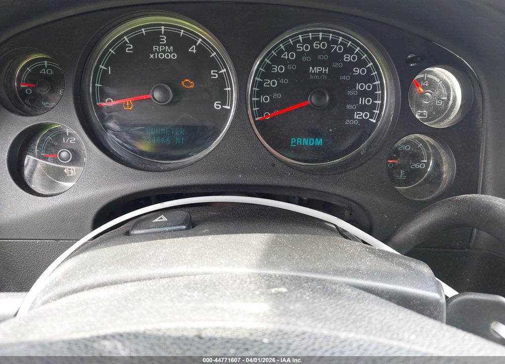 2007 GMC YUKON XL 1500 SLT VIN: 1GKFC16J87R258557