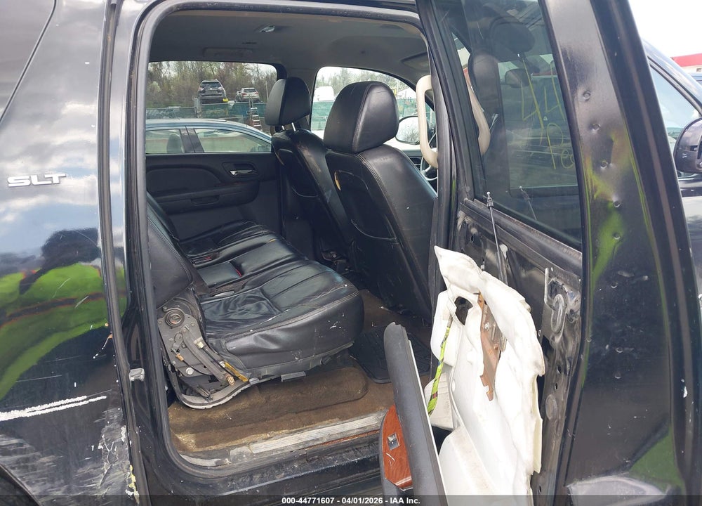 2007 GMC YUKON XL 1500 SLT VIN: 1GKFC16J87R258557