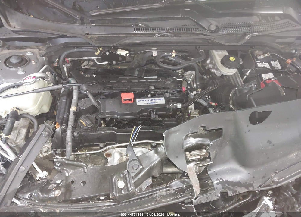 2019 HONDA CIVIC LX VIN: 2HGFC2F68KH574130