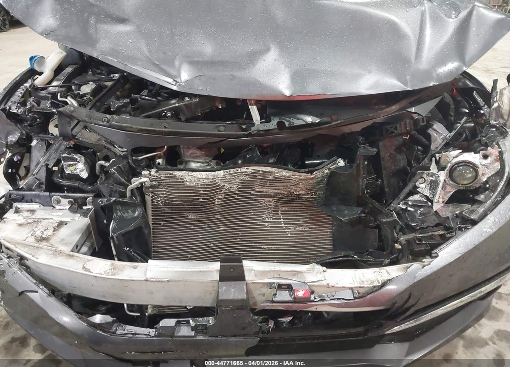 2019 HONDA CIVIC LX VIN: 2HGFC2F68KH574130