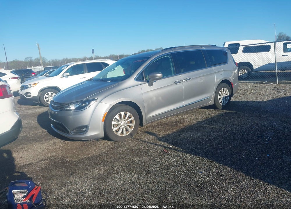 2017 CHRYSLER PACIFICA TOURING-L VIN: 2C4RC1BG2HR515548