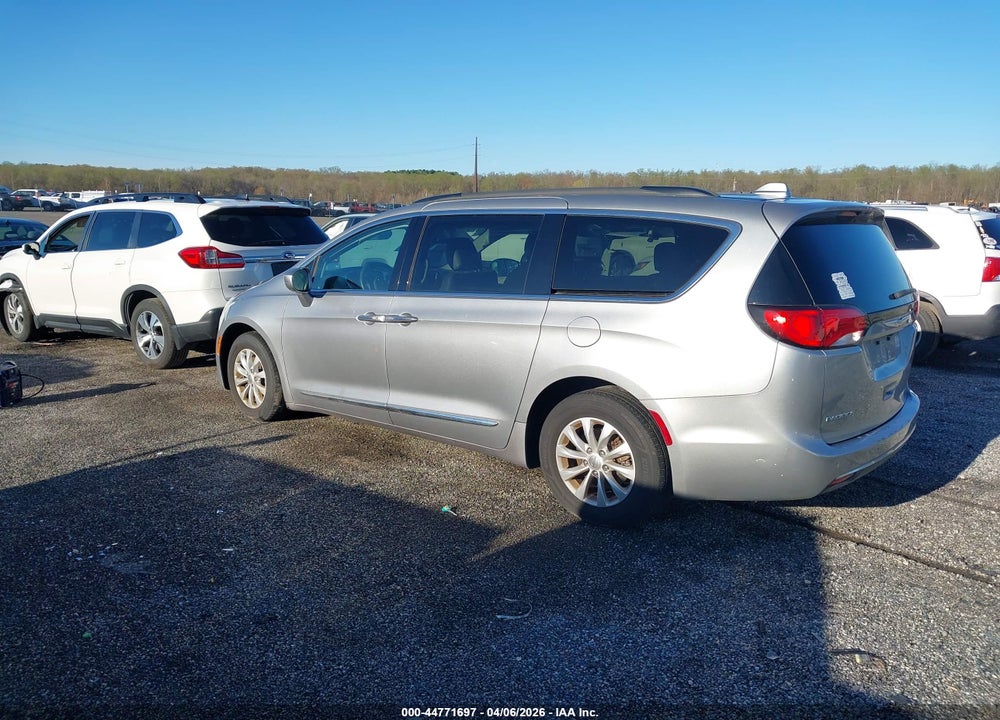 2017 CHRYSLER PACIFICA TOURING-L VIN: 2C4RC1BG2HR515548