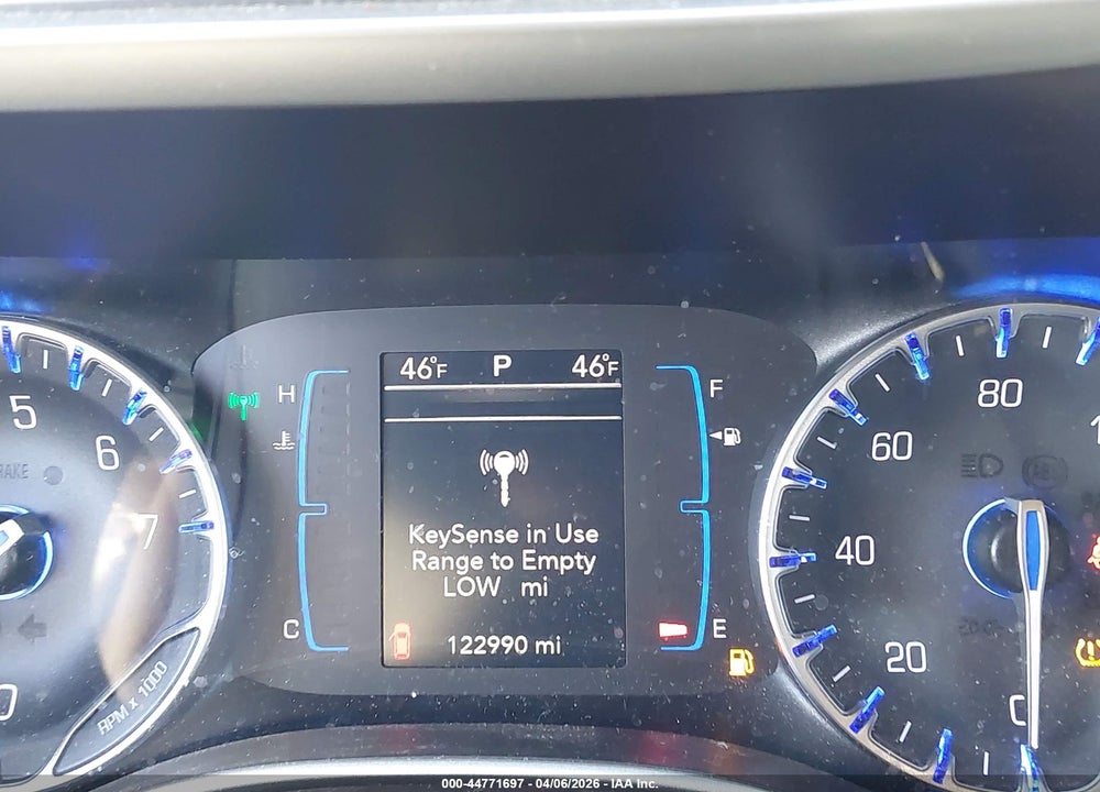 2017 CHRYSLER PACIFICA TOURING-L VIN: 2C4RC1BG2HR515548