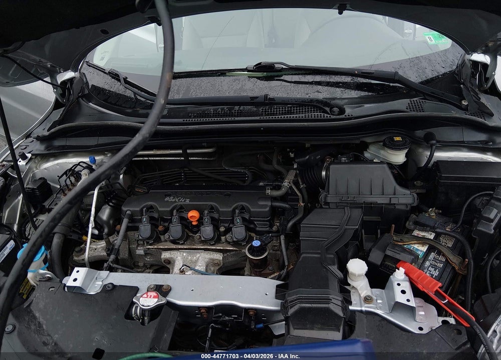 2016 HONDA HR-V LX VIN: 3CZRU5H33GM730929