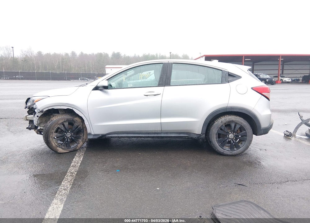 2016 HONDA HR-V LX VIN: 3CZRU5H33GM730929