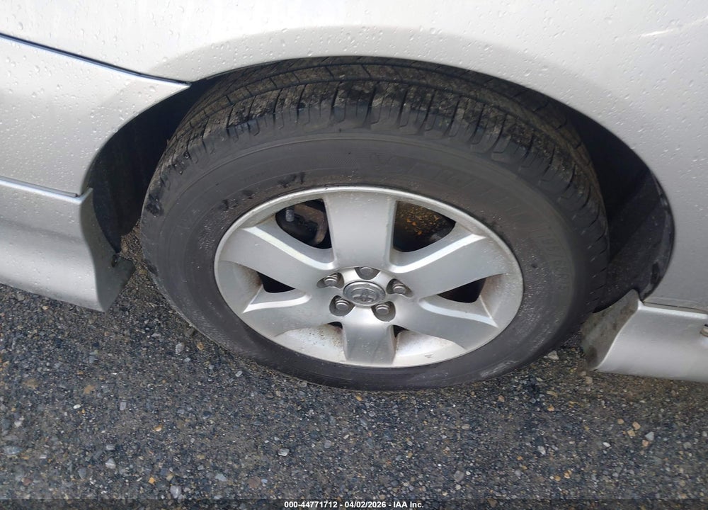 2007 TOYOTA COROLLA S VIN: 2T1BR32E17C773732