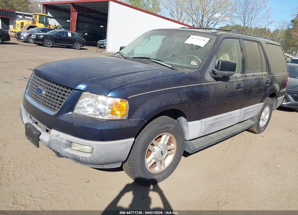 2004 FORD EXPEDITION NBX/XLT VIN: 1FMFU16L94LA70022