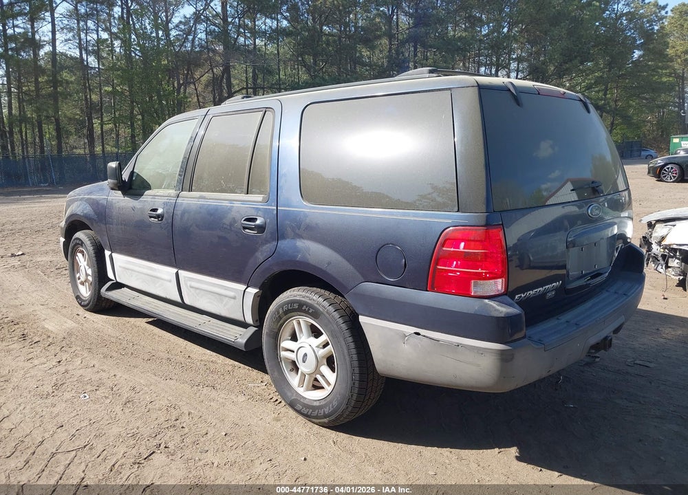 2004 FORD EXPEDITION NBX/XLT VIN: 1FMFU16L94LA70022