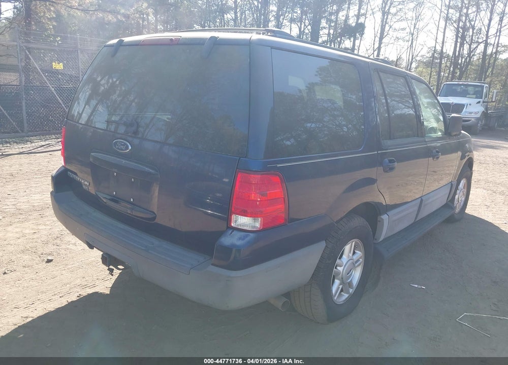 2004 FORD EXPEDITION NBX/XLT VIN: 1FMFU16L94LA70022
