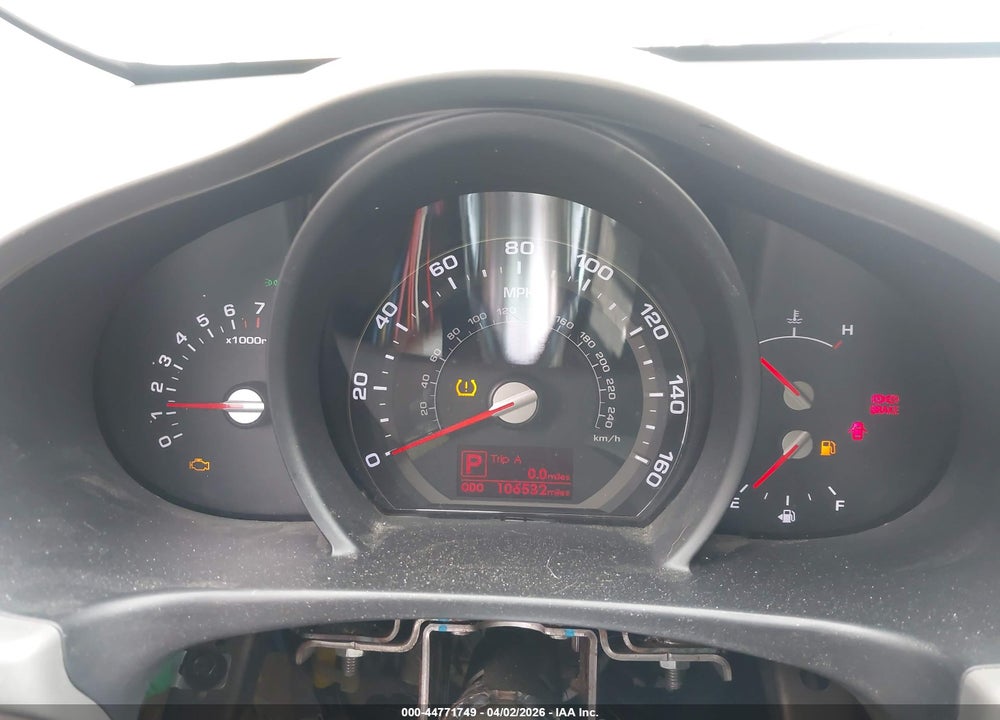 2013 KIA SPORTAGE LX VIN: KNDPB3A23D7444559