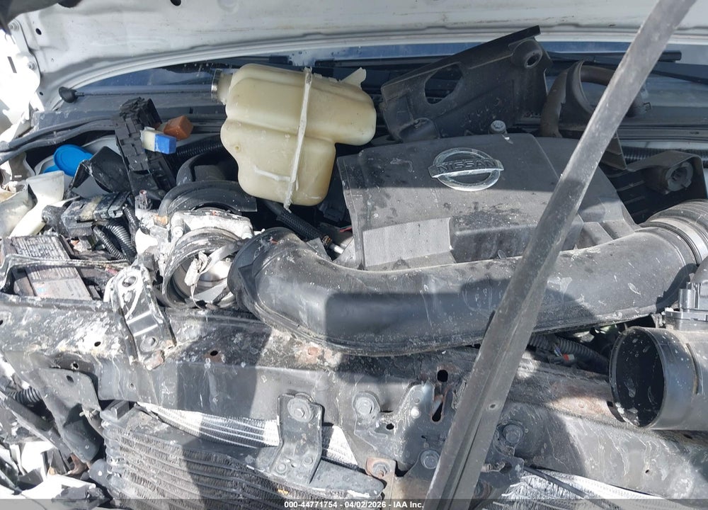 2019 NISSAN FRONTIER SV VIN: 1N6AD0ERXKN711269