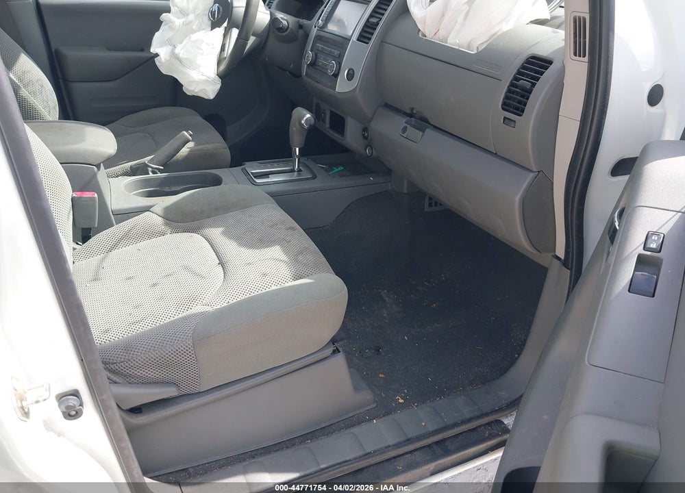 2019 NISSAN FRONTIER SV VIN: 1N6AD0ERXKN711269