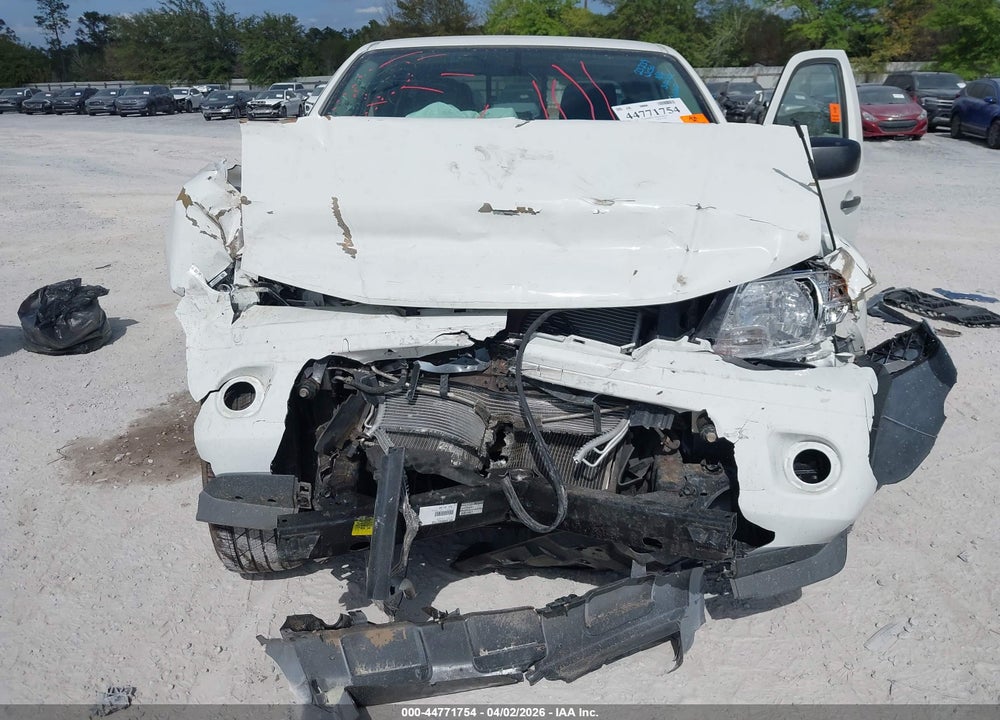 2019 NISSAN FRONTIER SV VIN: 1N6AD0ERXKN711269
