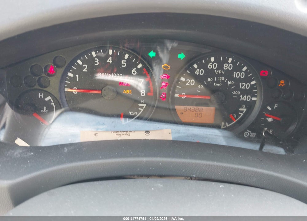 2019 NISSAN FRONTIER SV VIN: 1N6AD0ERXKN711269