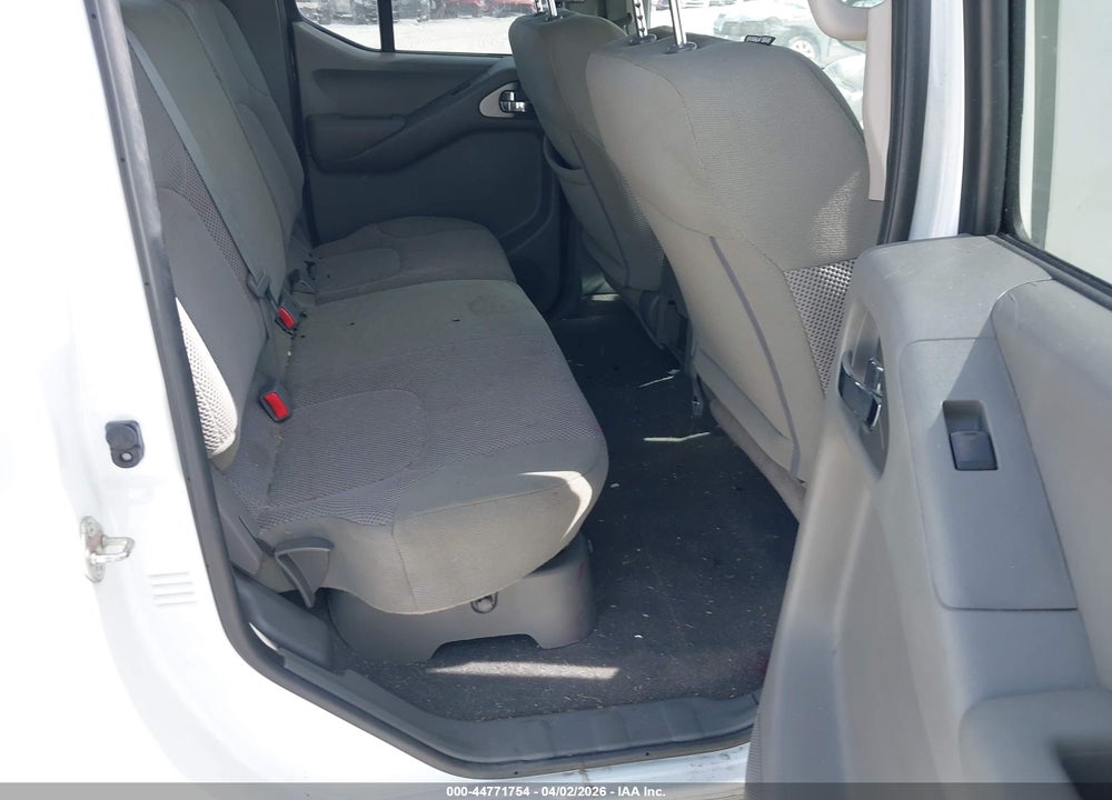 2019 NISSAN FRONTIER SV VIN: 1N6AD0ERXKN711269