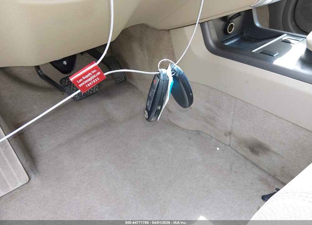 2014 NISSAN MURANO S VIN: JN8AZ1MU3EW402729