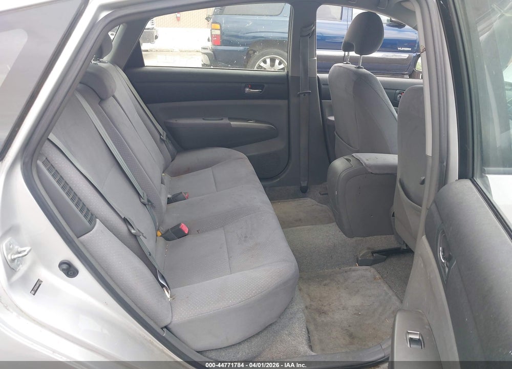 2008 TOYOTA PRIUS VIN: JTDKB20U683302274