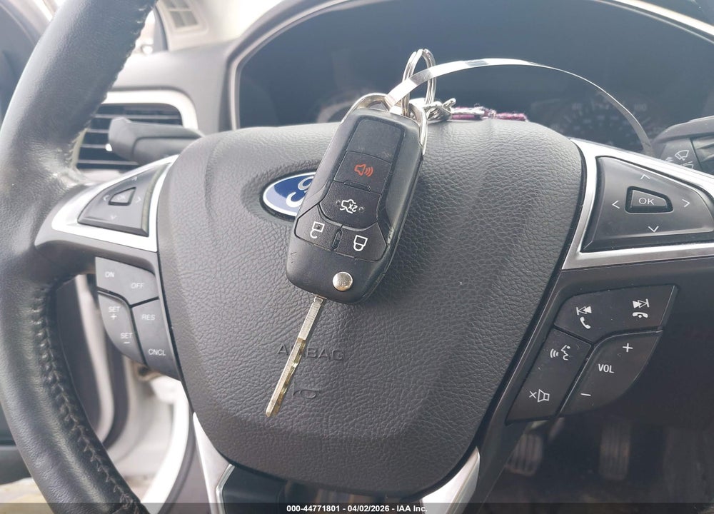 2015 FORD FUSION SE VIN: 3FA6P0HD5FR232346