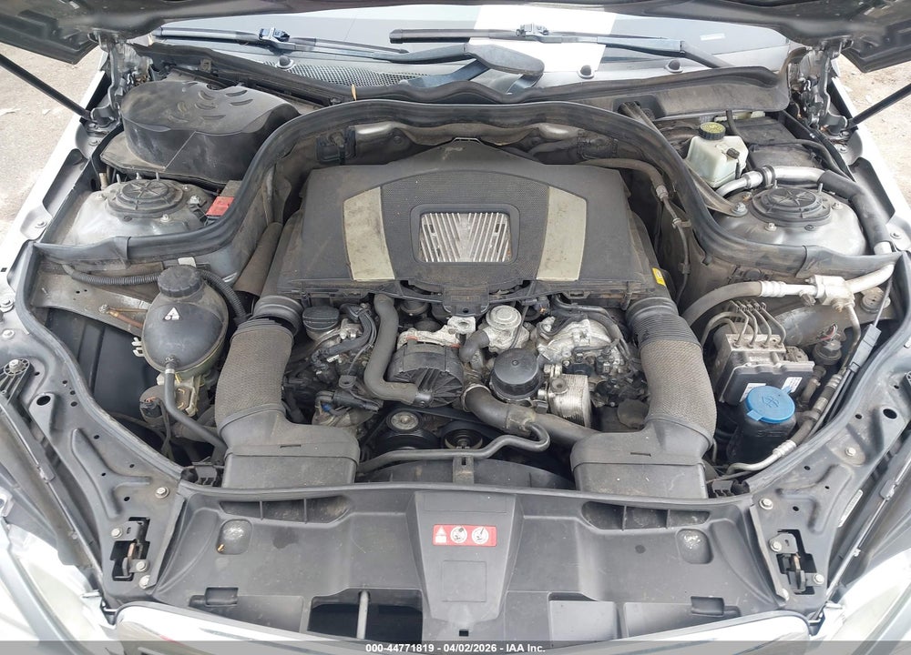 2011 MERCEDES-BENZ E 350 VIN: WDDHF5GB5BA386956