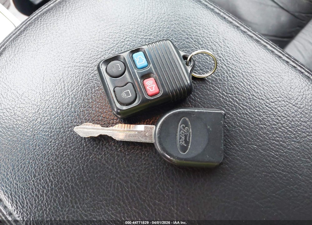 2007 FORD FIVE HUNDRED LIMITED VIN: 1FAHP251X7G140950