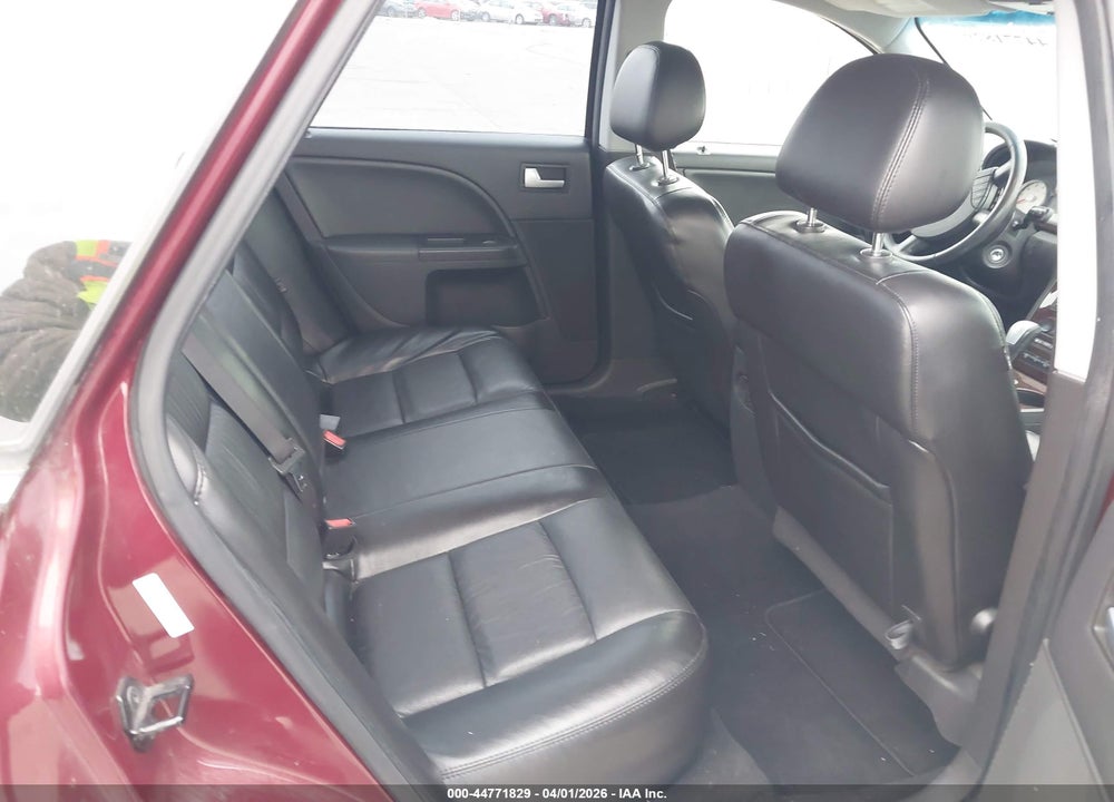 2007 FORD FIVE HUNDRED LIMITED VIN: 1FAHP251X7G140950