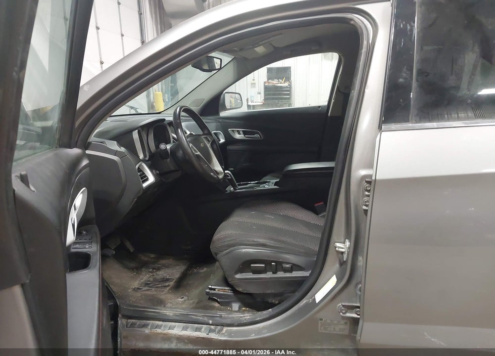 2012 CHEVROLET EQUINOX 1LT VIN: 2GNFLEE5XC6262257