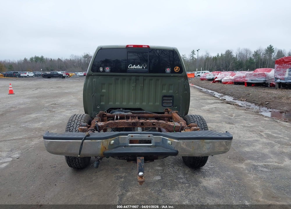 2004 NISSAN TITAN SE VIN: 1N6AA07B84N534586