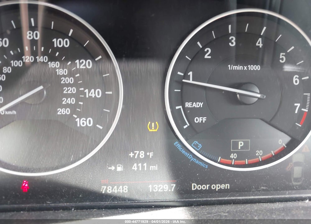 2017 BMW 430I GRAN COUPE VIN: WBA4F7C50HG787287