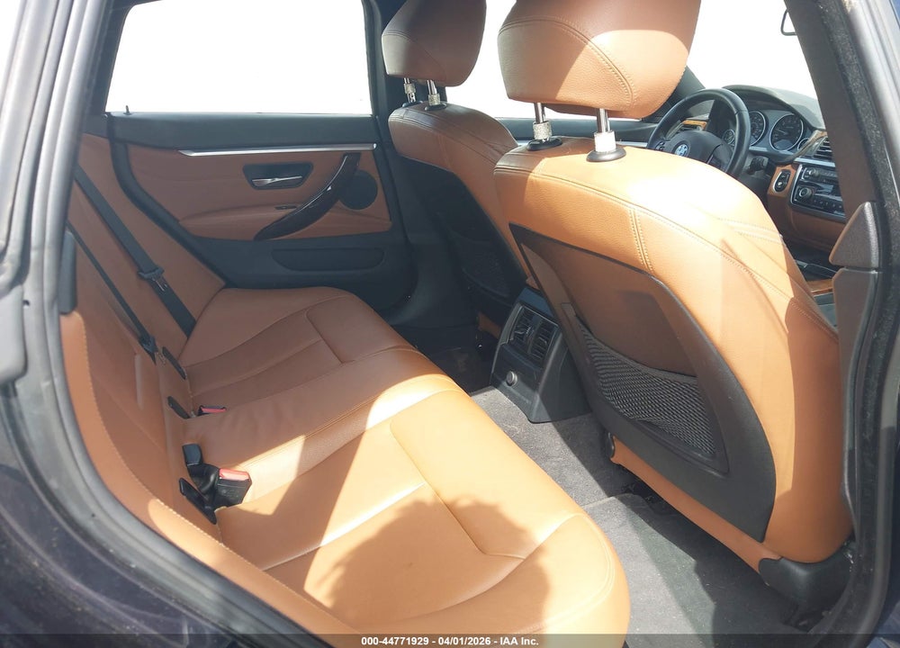 2017 BMW 430I GRAN COUPE VIN: WBA4F7C50HG787287