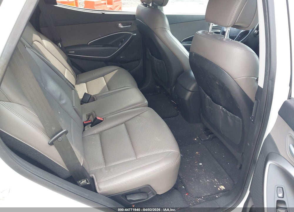 2014 HYUNDAI SANTA FE SPORT 2.4L VIN: 5XYZU3LB9EG173415